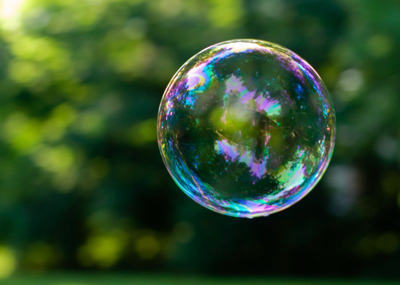 Put a Bubble Around You